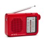 Comprar Aiwa RS-55/RD Roja - Radio portátil de bolsillo - Ganga Electrónica