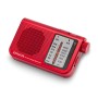 Comprar Aiwa RS-55/RD Roja - Radio portátil de bolsillo - Ganga Electrónica