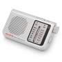 Comprar Aiwa RS-55/SL Blanca - Radio portátil de bolsillo - Ganga Electrónica