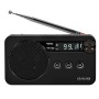 Comprar Aiwa RS-77PLL/BK Negra - Radio portátil - Ganga Electrónica