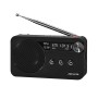 Comprar Aiwa RS-77PLL/BK Negra - Radio portátil - Ganga Electrónica