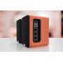 Comprar Aiwa SP-A200 Madera - 50W - Sistema de altavoces de alta fidelidad - Ganga Electrónica
