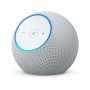 Comprar Amazon Echo Dot Max Blanco - Altavoz alexa con sonido envolvente y controlador de hogar digital integrado - Ganga Electr