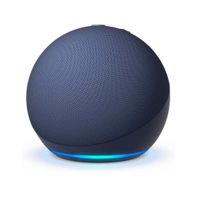 Comprar Amazon Echo Dot (última Generación) Azul Marino - Altavoz inteligente WIFI y bluetooth con alexa - Ganga Electrónica