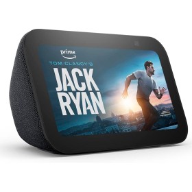 Comprar Amazon Echo Show 5 (3ª Generación) Antracita - Pantalla inteligente - Ganga Electrónica