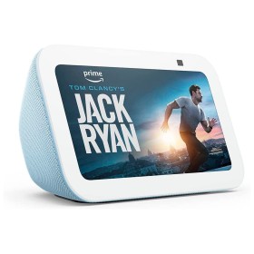Comprar Amazon Echo Show 5 (3ª Generación) Gris Azulado - Pantalla inteligente - Ganga Electrónica