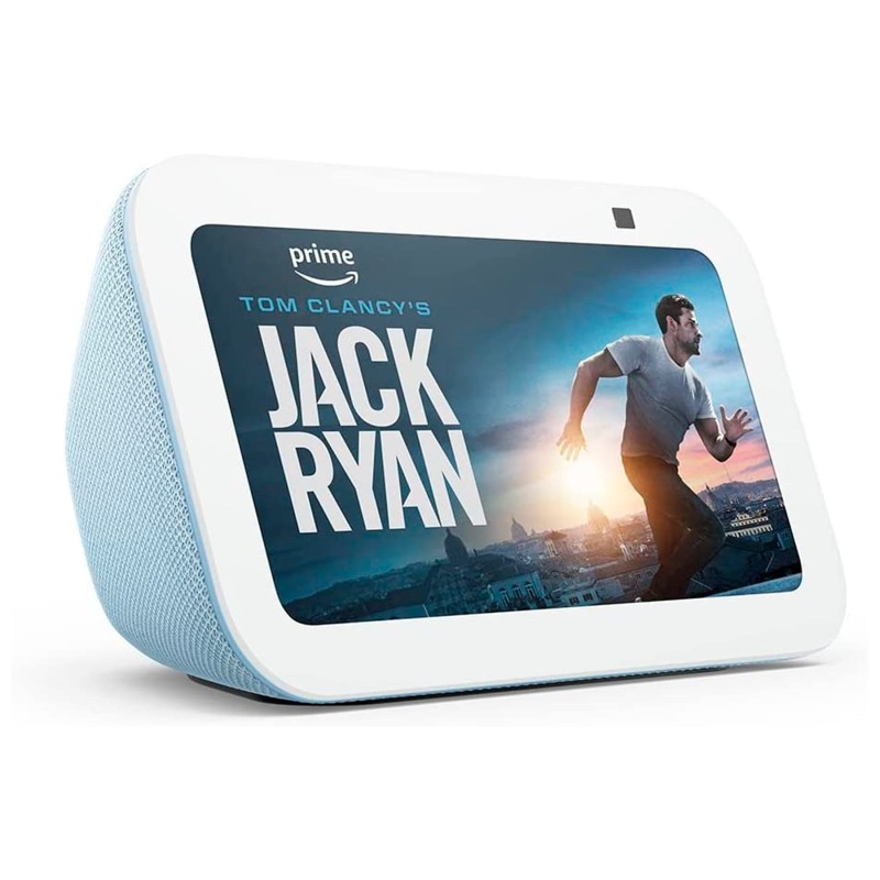 Comprar Amazon Echo Show 5 (3ª Generación) Gris Azulado - Pantalla inteligente - Ganga Electrónica