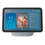 Comprar Amazon Echo Show 8 (última Generación) Blanco - Pantalla HD de 8,7" con audio espacial y alexa - Ganga Electrónica