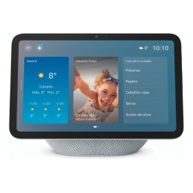 Comprar Amazon Echo Show 8 (última Generación) Blanco - Pantalla HD de 8,7" con audio espacial y alexa - Ganga Electrónica