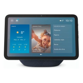 Comprar Amazon Echo Show 8 (última Generación) Grafito - Pantalla HD de 8,7" con audio espacial y alexa - Ganga Electrónica