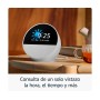 Comprar Amazon Echo Spot Negro - Radio despertador - Ganga Electrónica