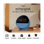 Comprar Amazon Echo Spot Azul - Radio despertador - Ganga Electrónica