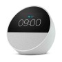 Comprar Amazon Echo Spot Blanco - Radio despertador - Ganga Electrónica