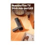 Comprar Amazon Fire TV Stick HD (última Generación) Negro - Con TV en directo gratuita, mando por voz alexa, alimentación direct