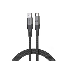 Comprar Astrum VMAC20 Gris - Cable datos usb-a 2.0 a USB-C - 1,2 metros - Ganga Electrónica