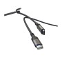 Comprar Astrum VMAC20 Gris - Cable datos usb-a 2.0 a USB-C - 1,2 metros - Ganga Electrónica