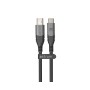 Comprar Astrum VMAC20 Gris - Cable datos usb-a 2.0 a USB-C - 1,2 metros - Ganga Electrónica