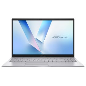 Comprar Asus Vivobook 15 X1504MA Cool Plata - 15.6" full HD - Intel core 3 304 - Ganga Electrónica