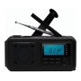 Comprar Beafon BTEC-RDS670 Negro - Radio portátil con manivela - Ganga Electrónica