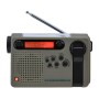 Comprar Beafon BTEC-RDS900 Gris - Radio portátil con manivela - Ganga Electrónica
