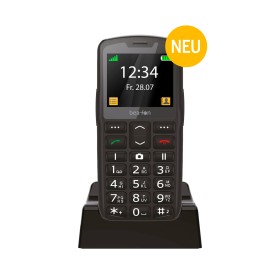 Comprar Beafon SL260 4G BLACK-SILVER - Móvil 2.2" - Ganga Electrónica