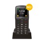 Comprar Beafon SL260 4G BLACK-SILVER - Móvil 2.2" - Ganga Electrónica