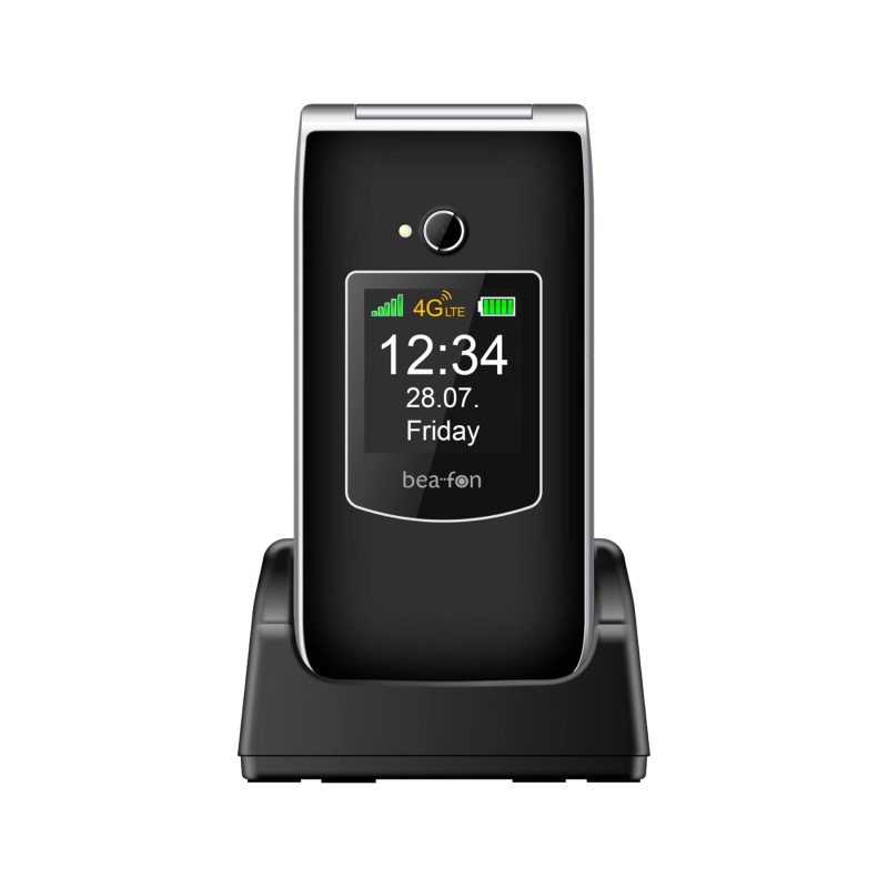 Comprar Beafon SL605 4G Negro - Móvil 2.4" - Ganga Electrónica