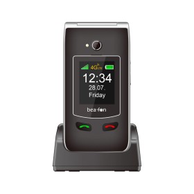 Comprar Beafon Sl645plus LTE 4G Negro y Plata - Móvil 2.8" - Ganga Electrónica