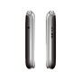 Comprar Beafon Sl645plus LTE 4G Negro y Plata - Móvil 2.8" - Ganga Electrónica