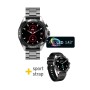 Comprar Beafon Smartwatch 501 Stainless Steel - Smartwatch 1.43" AMOLED - Ganga Electrónica