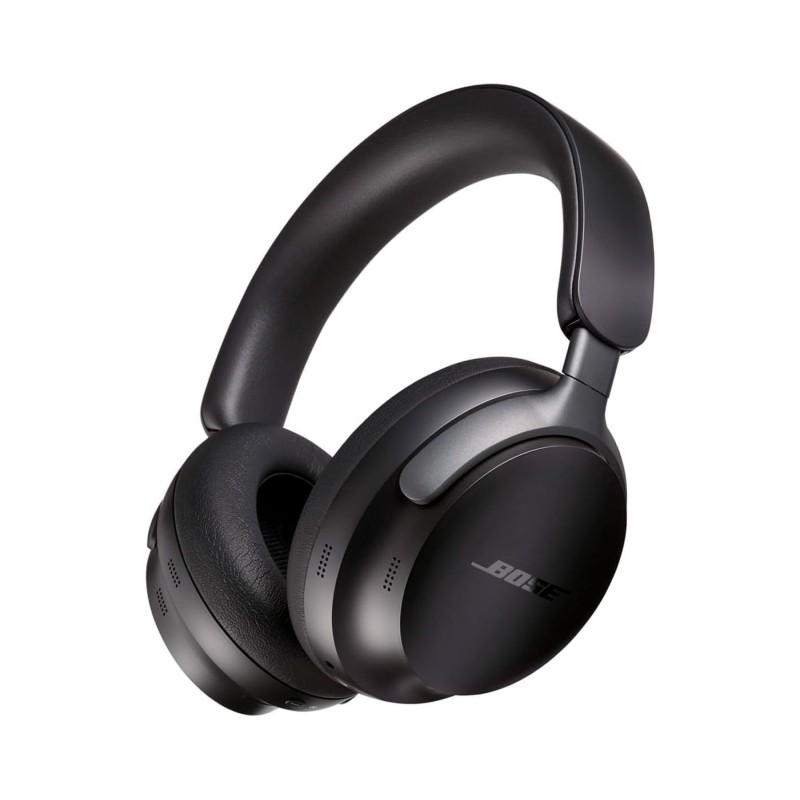 Comprar Bose Quietcomfort Ultra (2.ª Generación) Negro - Auriculares over-ear inalámbricos - Ganga Electrónica