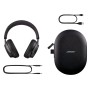 Comprar Bose Quietcomfort Ultra (2.ª Generación) Negro - Auriculares over-ear inalámbricos - Ganga Electrónica