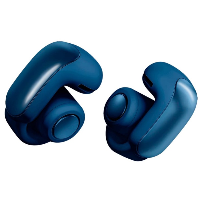 Comprar Bose Ultra Open Earbuds Lunar Azul - Auriculares in-ear True Wireless - Ganga Electrónica