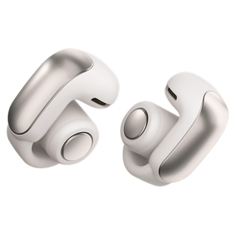 Comprar Bose Ultra Open Earbuds Blanco - Auriculares in-ear True Wireless - Ganga Electrónica