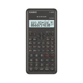 Comprar Casio FX-82MS-2 Negra - Calculadora científica estándar - Ganga Electrónica