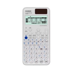 Comprar Casio FX-991SP cw Blanca - Calculadora científica estándar - Ganga Electrónica