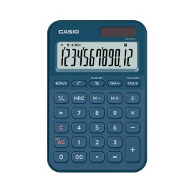 Comprar Casio MS-20YC Azul Marino - Calculadora de mesa - Ganga Electrónica