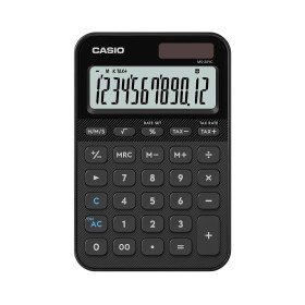 Comprar Casio MS-20YC Negro - Calculadora de mesa - Ganga Electrónica