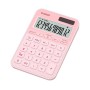 Comprar Casio MS-20YC Rosa Claro - Calculadora de mesa - Ganga Electrónica
