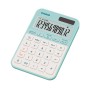 Comprar Casio MS-20YC Verde Claro - Calculadora de mesa - Ganga Electrónica