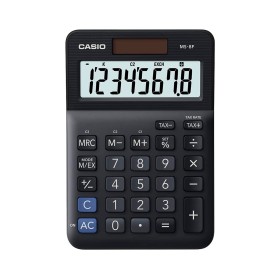 Comprar Casio MS-8F Negro - Calculadora de mesa - Ganga Electrónica