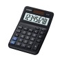Comprar Casio MS-8F Negro - Calculadora de mesa - Ganga Electrónica