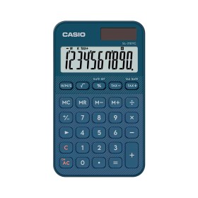 Comprar Casio SL-310YC Azul Marino - Calculadora de bolsillo - Ganga Electrónica