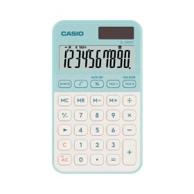 Comprar Casio SL-310YC Verde Claro - Calculadora de bolsillo - Ganga Electrónica