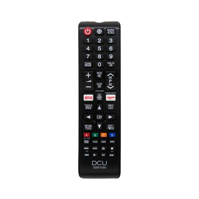 Comprar DCU 30901050 Negro - Mando a distancia para televisores samsung lcd/led - Ganga Electrónica