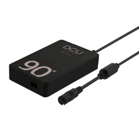 Comprar DCU Cargador Notebook 90W - 7 tips - Ganga Electrónica