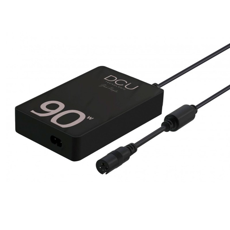 Comprar DCU Cargador Notebook 90W - 7 tips - Ganga Electrónica