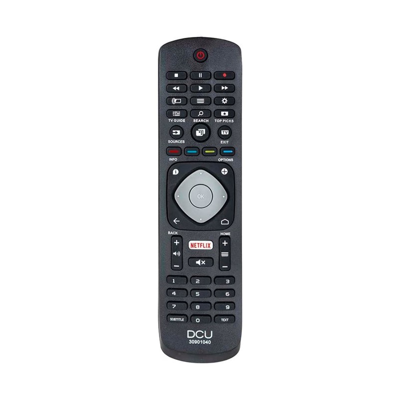 Comprar DCU Mando a Distancia Universal Para Philips - Ganga Electrónica