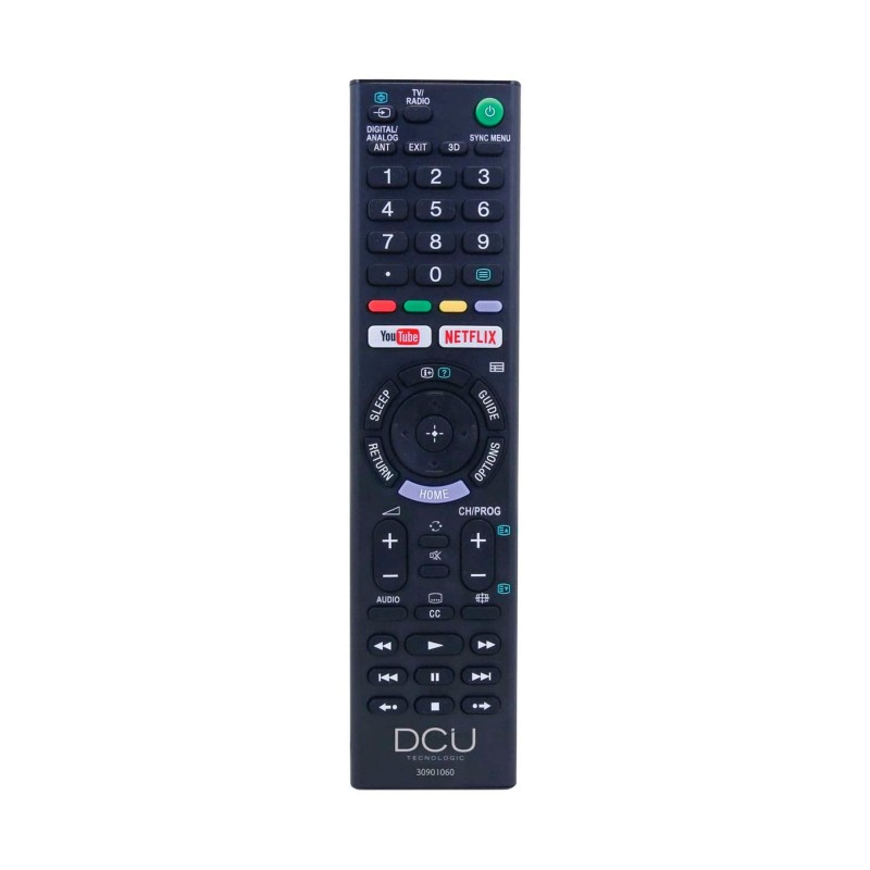 Comprar DCU Mando a Distancia Universal Para Sony - Ganga Electrónica
