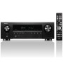 Comprar Denon AVR-S670H Negro - Receptor AV 5.2CH 140W 8K - Ganga Electrónica